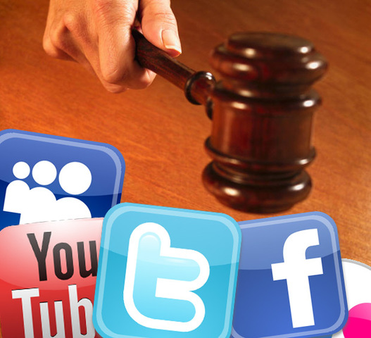 Court of Appeals rules that social media sites are "subject to discovery"