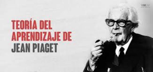 Jean Piaget. Constructivismo Psicogenético.
