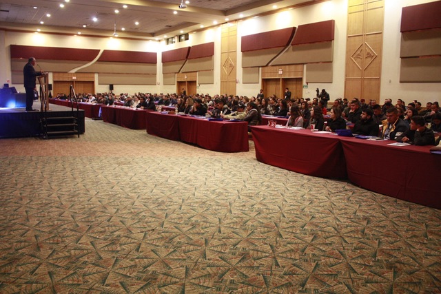 Primer Congreso Nacional de Entidades Gubernamentales de Salud Ocupacional