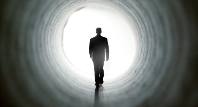 LA MUERTE Y SER RECONOCIDA