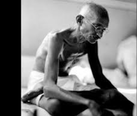 Negociación con huelga de hambre