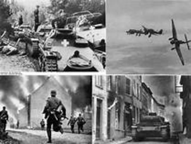 Segunda Guerra Mundial