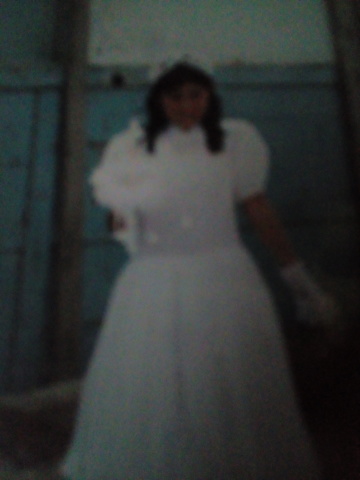 mi primera comunión