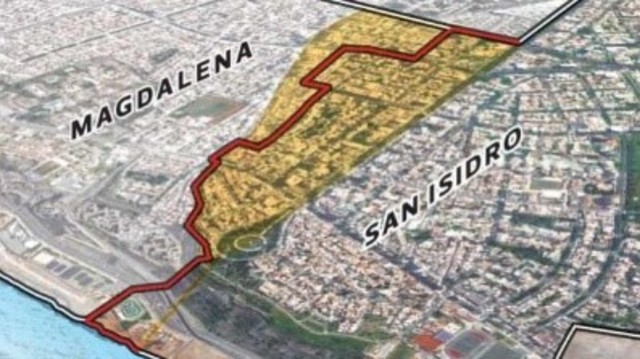 CONFLICTO POR LIMITES