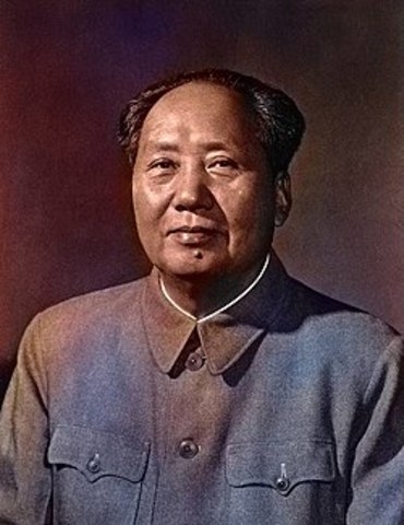Mao Zedong