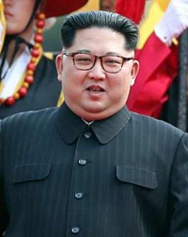 Kim Jong-un