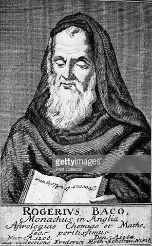 Roger Bacon - Opus Maius