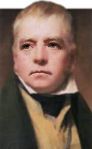 sir walter scott
