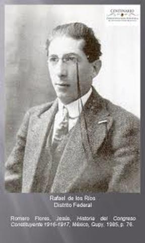 Constitución de 1917