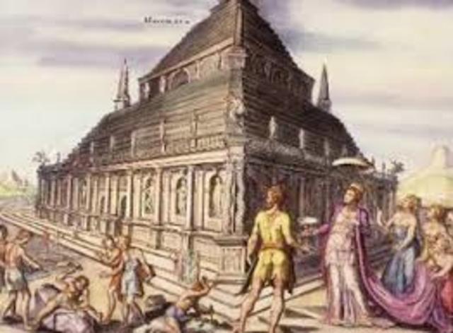 EL TURISMO EN LA EDAD ANTIGUA 484-425 a.C