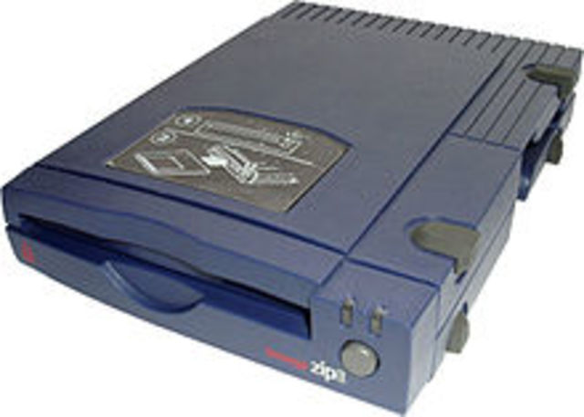 ZIP DRIVE 1994