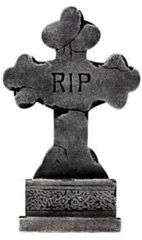 When I was 15 my favorite uncle died.