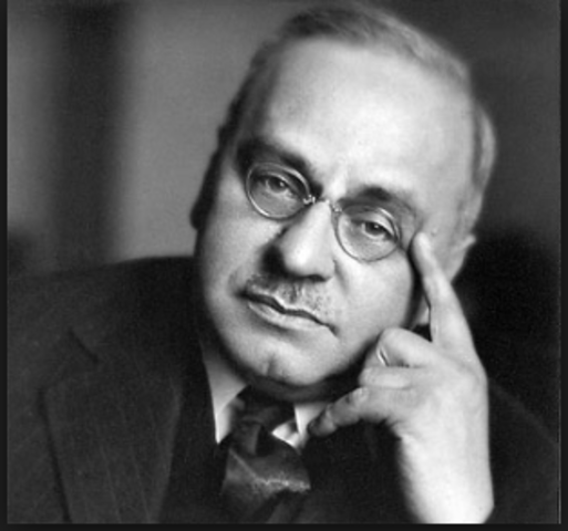 1870 - 1937. Alfred Adler. Psicología Individual