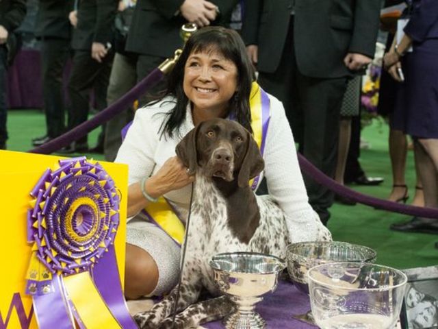 Myst Garbonita's California Journey