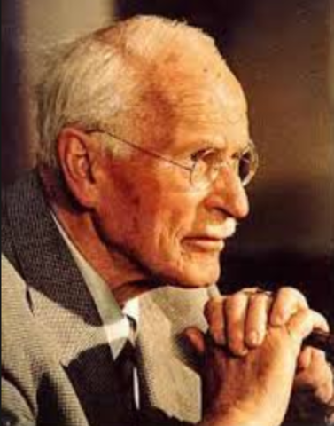 1875 - 1961 Carl Jung