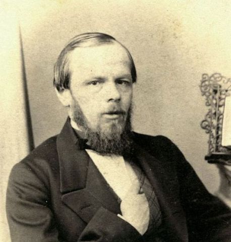 Fiódor Mijailovich Dostoievsk