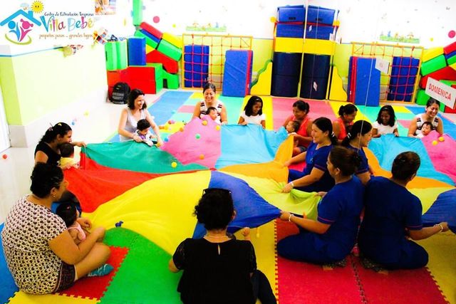 Centro de Estimulación