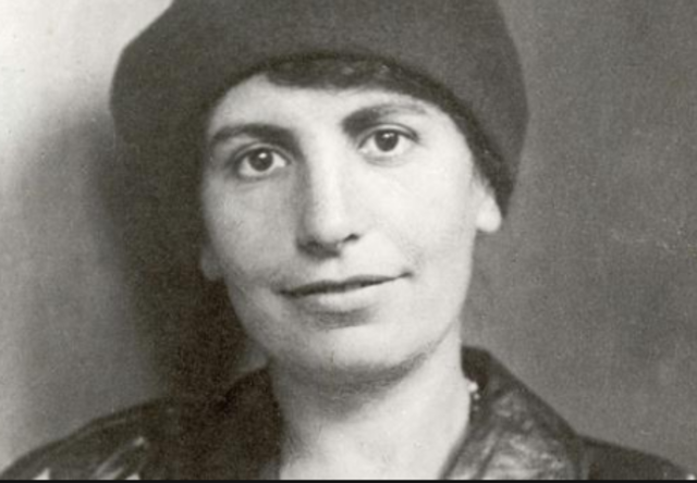 1895 -1982. Anna Freud.