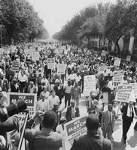 The Civil Rights Movement