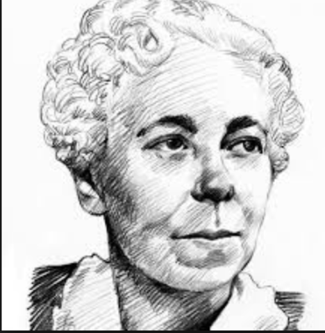 1885 - 1952. Karen Horney