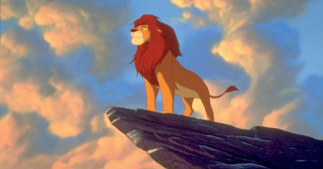 Simba is king
