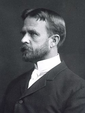 Thomas Hunt Morgan (Genetista estadounidense)