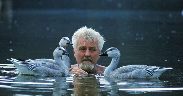 Konrad Lorenz (Zoologo austriaco)