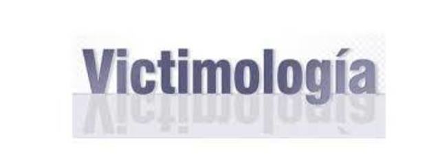 LA VICTIMOLOGÍA