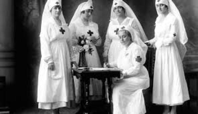 Cruz Roja Ameriacana