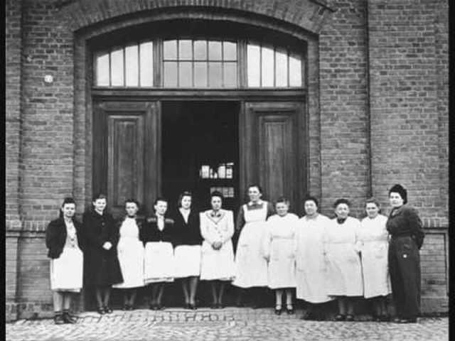 Auxiliar de Enfermería