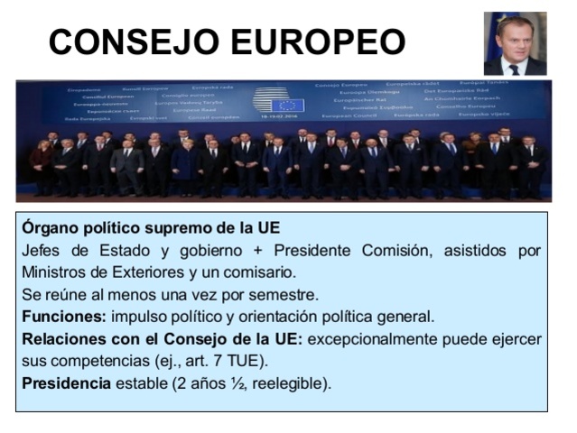 CONSEJO EUROPEO DE LISBOA