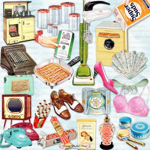 Finales de los años 50 y principios de los 60