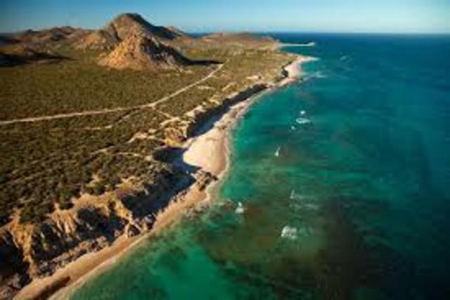 Proyecto turístico de Cabo Cortés