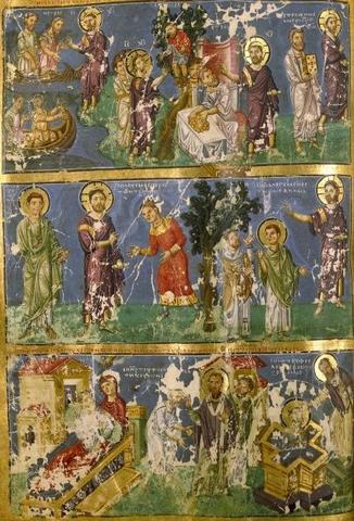 Misión de San Gregorio Magno a los anglos