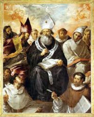 Regla de San Basilio escuela monástica (oriente)