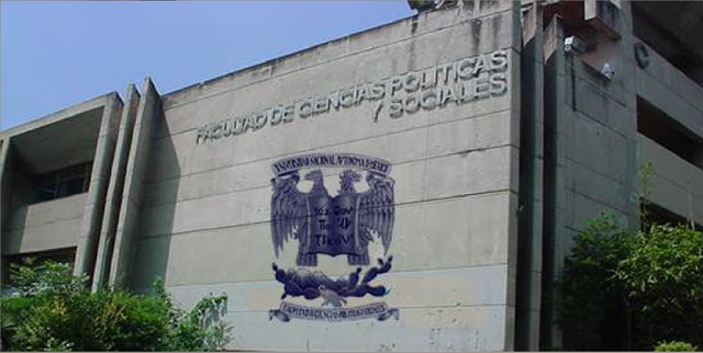 In 2015 I started my Bachelor´s Degree in the Faculty of Political and Social Sciences.