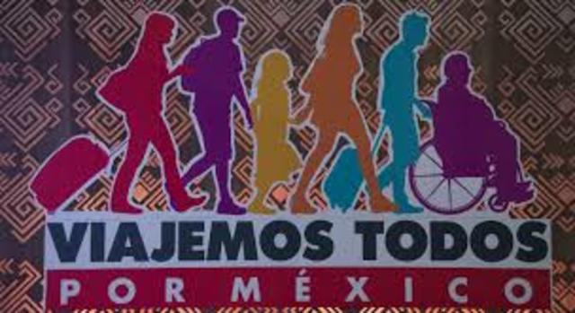 Viajemos todos por México