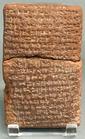 Códigos como Urnammu, el Lipit Ishtar o las leyes de Eshuma