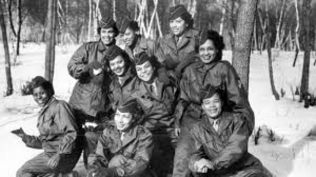 A Great Change in War