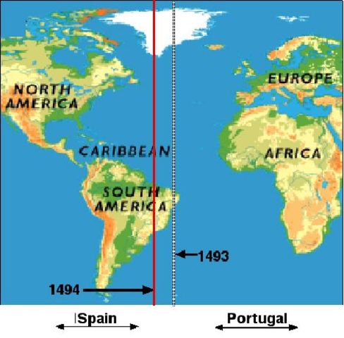 Treaty of Tordesillas