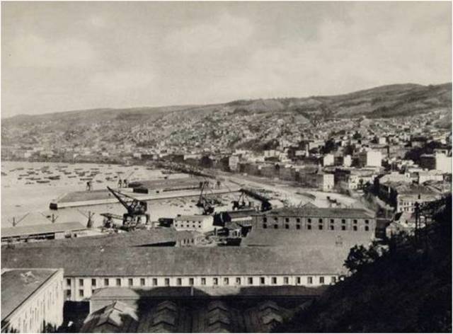 SISTEMA PORTUARIO NACIONAL