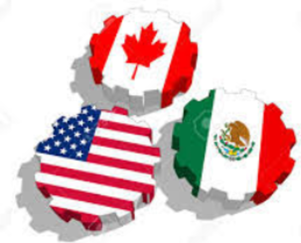 TLC con Estados Unidos y Canadá