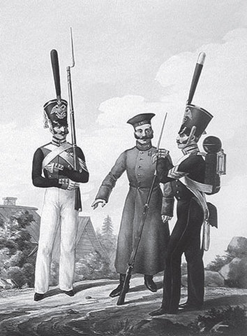 Рекрутский набор