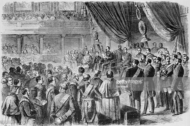 Legislative assembly