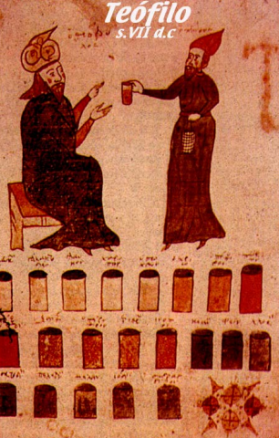 Teófilo de Bizancio