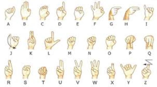 Lengua de Señas