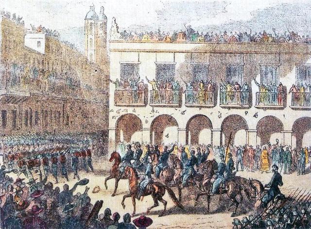 Retiro de los Franceses