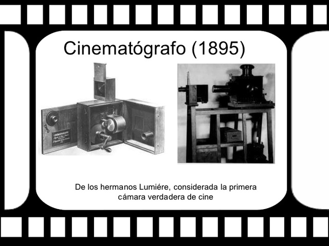 Cinematógrafo