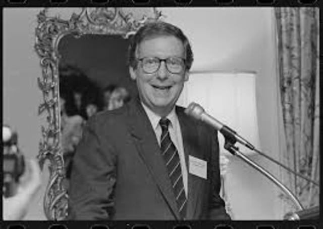 Representation of Blacks Act No. 12