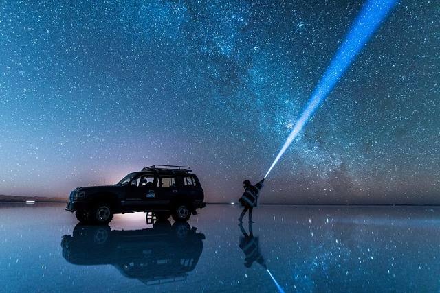 Salar De Uyuni – Bolivia